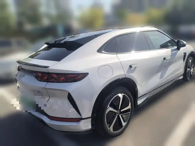 BYD Song L EV — Фото автомобиля 6