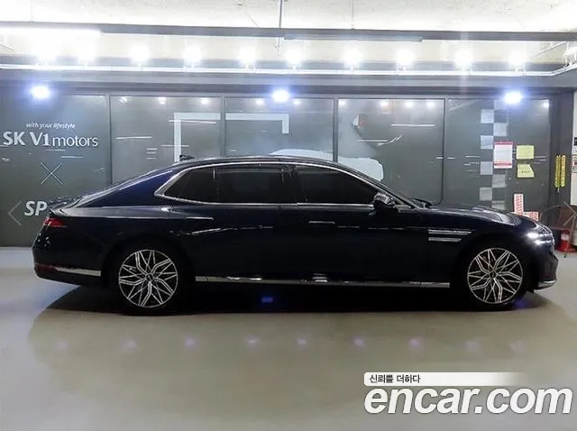 Genesis G90 RS4 — Фото автомобиля 3