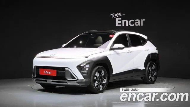 Фотография автомобиля — Hyundai Kona SX2