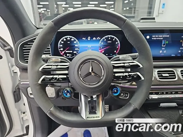 Mercedes-Benz GLE-Class — Фото автомобиля 9