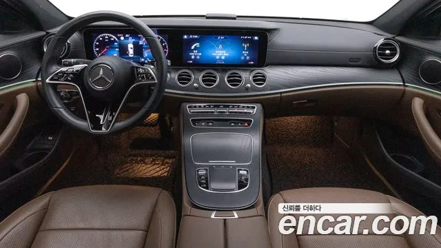 Mercedes-Benz E-Class W213 — Фото автомобиля 7