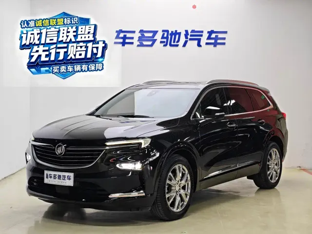 Фотография автомобиля — Buick Enclave