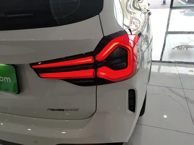 BMW X3 — Фото автомобиля 23