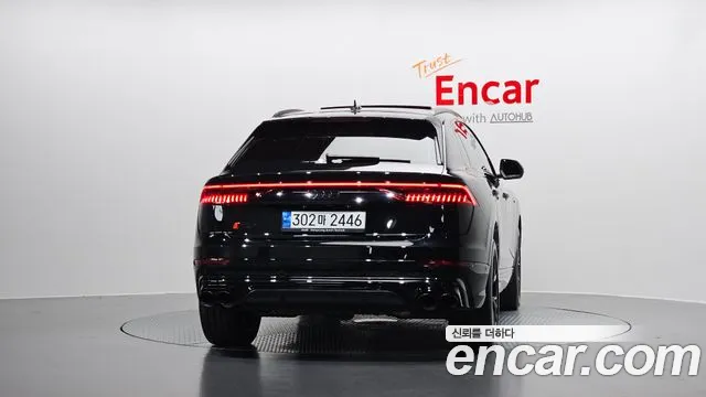 Audi Q8 4M — Фото автомобиля 3