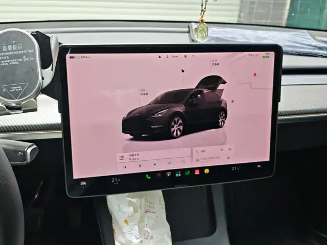 Tesla Model Y — Фото автомобиля 13