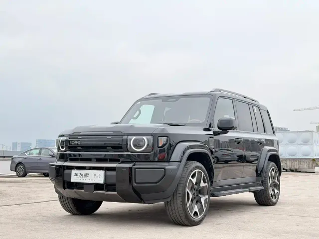 Фотография автомобиля — iCAR V27