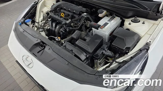 Hyundai Avante CN7 — Фото автомобиля 6