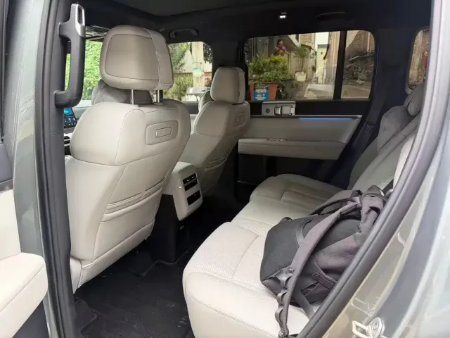 BYD FangChengBao Titanium 7 — Фото автомобиля 7