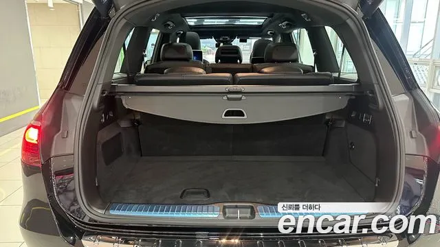 Mercedes-Benz GLS-Class — Фото автомобиля 14