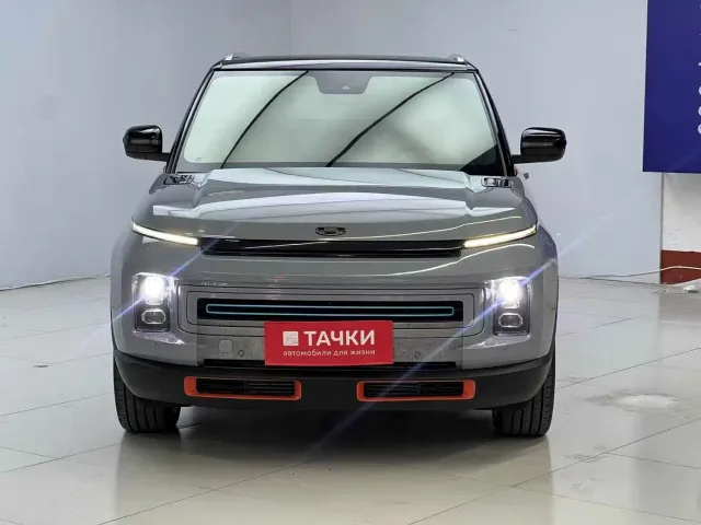 Geely ICON — Фото автомобиля 2