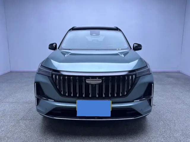 Geely Boyue L — Фото автомобиля 2