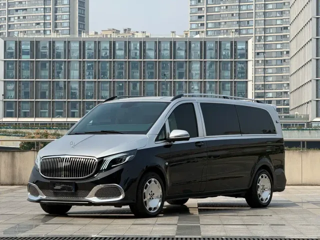 Фотография автомобиля — Mercedes-Benz Vito