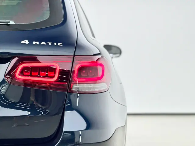 Mercedes-Benz GLC-Class — Фото автомобиля 16