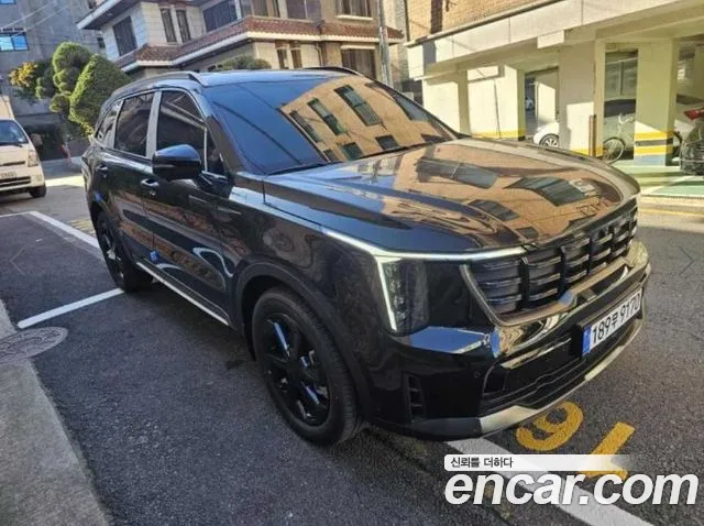 Kia Sorento 4th Gen — Фото автомобиля 2