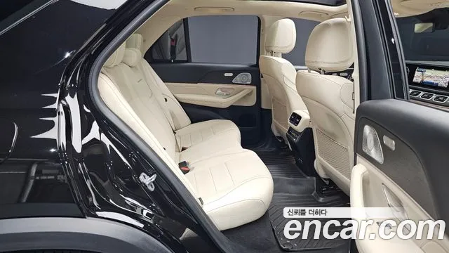 Mercedes-Benz GLE-Class GLE-класс W167 — Фото автомобиля 4