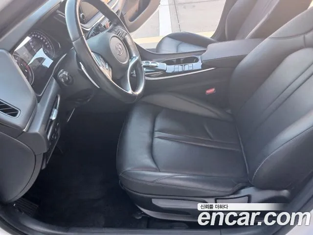 Hyundai Sonata DN8 — Фото автомобиля 7