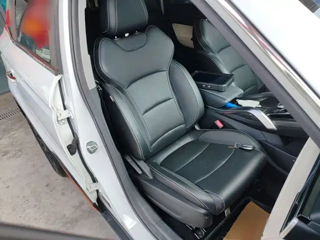 Geely Boyue — Фото автомобиля 24