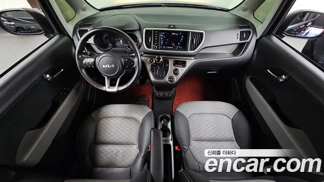 Kia Ray New — Фото автомобиля 7