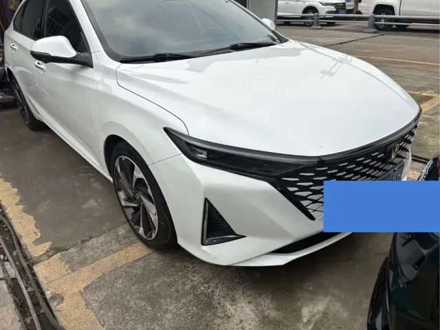 Changan Raeton Plus — Фото автомобиля 4