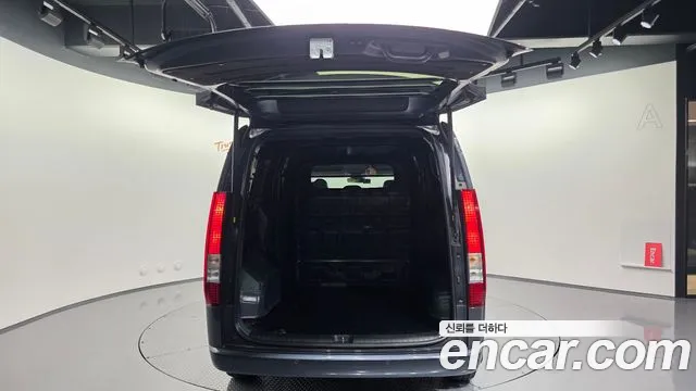 Hyundai Staria Staria L3.5 Карго 5 мест — Фото автомобиля 29