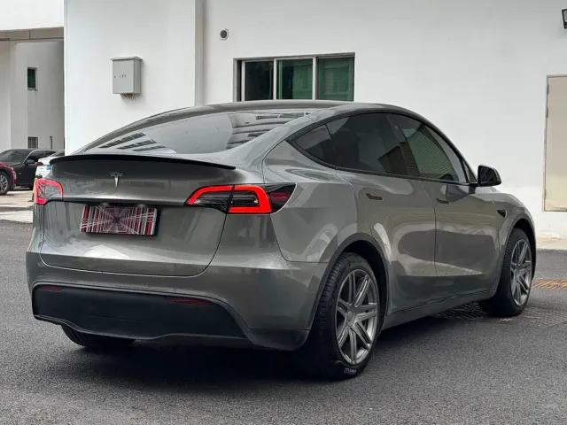 Tesla Model Y — Фото автомобиля 11