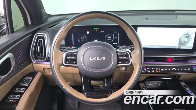 Kia Sorento — Фото автомобиля 14