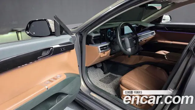 Hyundai Grandeur — Фото автомобиля 8
