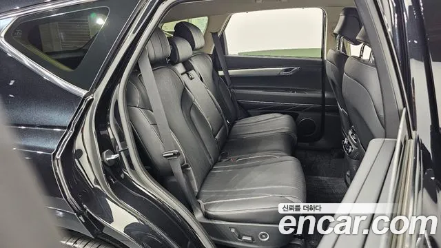 Genesis GV80 2.5T Бензин 2WD — Фото автомобиля 25