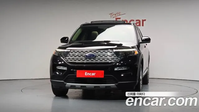 Ford Explorer Explorer 6 поколение — Фото автомобиля 3