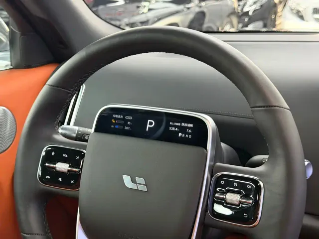 Li Auto L8 — Фото автомобиля 17