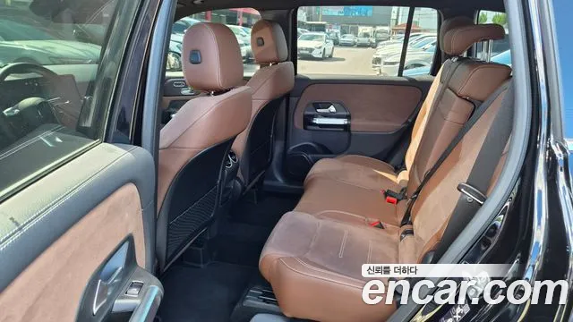 Mercedes-Benz GLB-Class X247 — Фото автомобиля 4