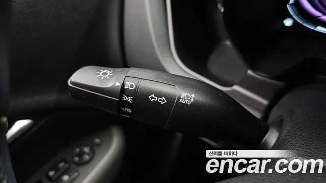 Kia RAY Новый Kia Ray Prestige — Фото автомобиля 18