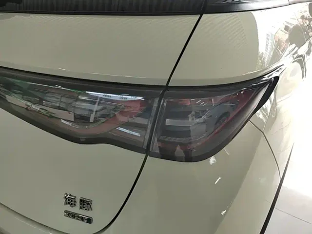BYD Dolphin — Фото автомобиля 7