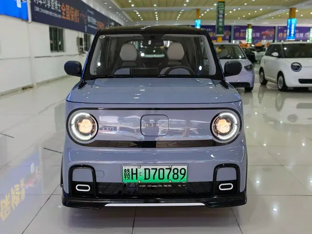 Geely Panda — Фото автомобиля 2