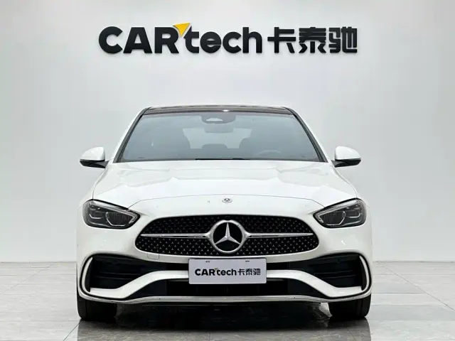 Mercedes-Benz C-Class — Фото автомобиля 7