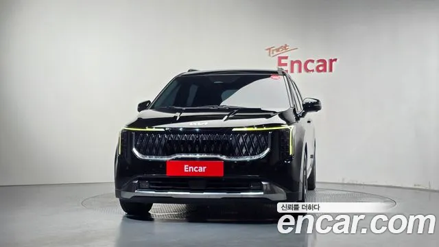 Фотография автомобиля — Kia Canival