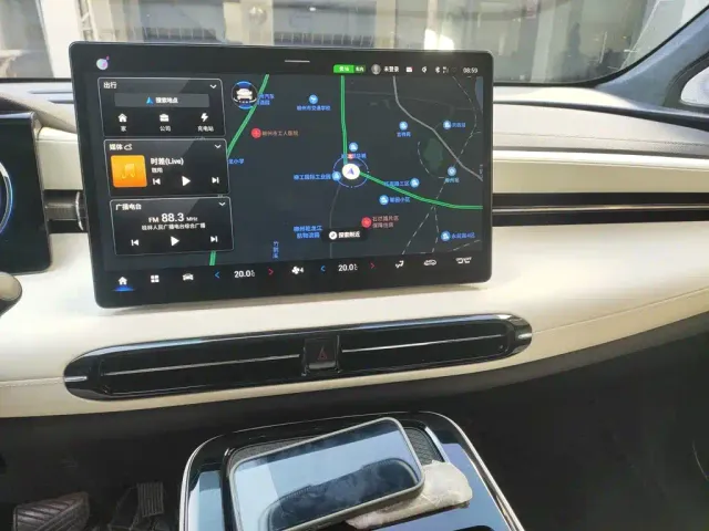 GAC AION LX — Фото автомобиля 4