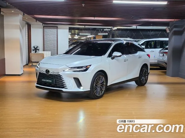 Фотография автомобиля — Lexus RX RX350h 5th Gen