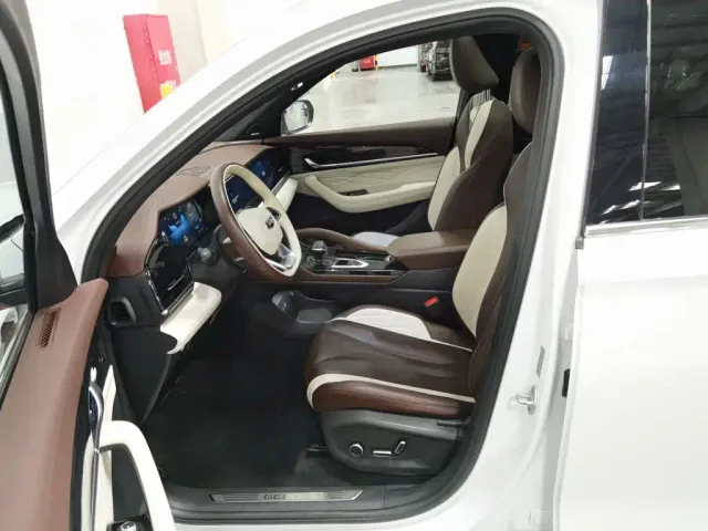 Geely Xingyue L — Фото автомобиля 10