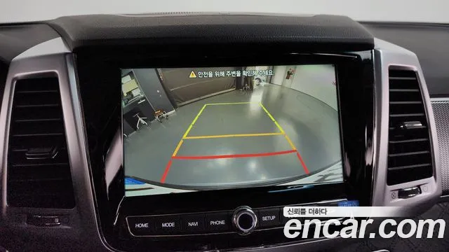 KG_Mobility_Ssangyong Rexton All Rexton Дизель 2.2 4WD — Фото автомобиля 16