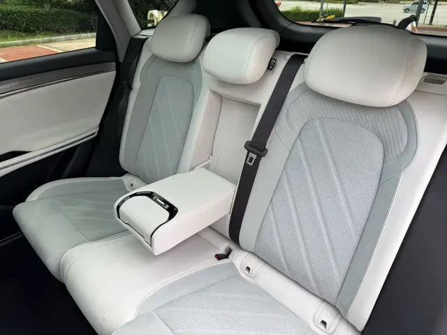 Voyah Auto VOYAH FREE 2025 318 318km RWD Touring Edition — Фото автомобиля 14