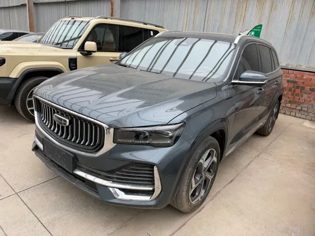 Фотография автомобиля — Geely Xingyue L