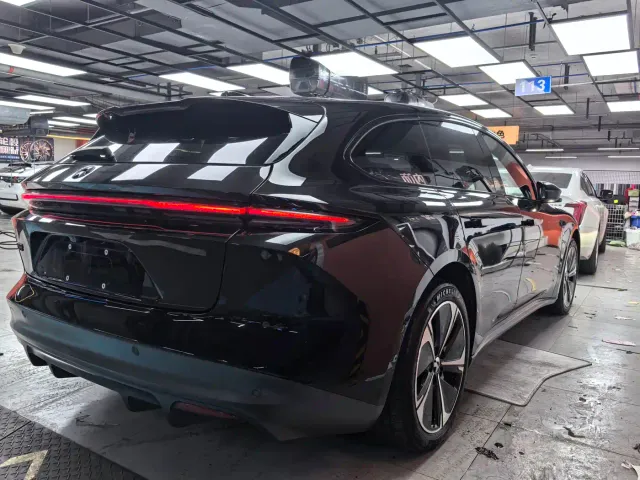 Nio ET5 Touring — Фото автомобиля 20