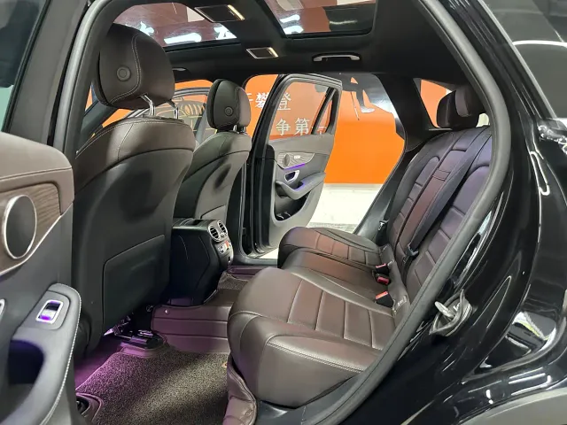 Mercedes-Benz GLC-Class — Фото автомобиля 8