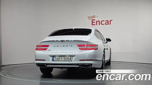 Genesis G80 RG3 — Фото автомобиля 4