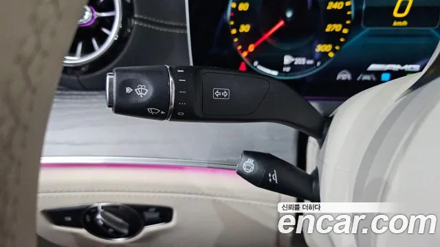 Mercedes-Benz AMG GT 4 двери 43 4MATIC+ — Фото автомобиля 15
