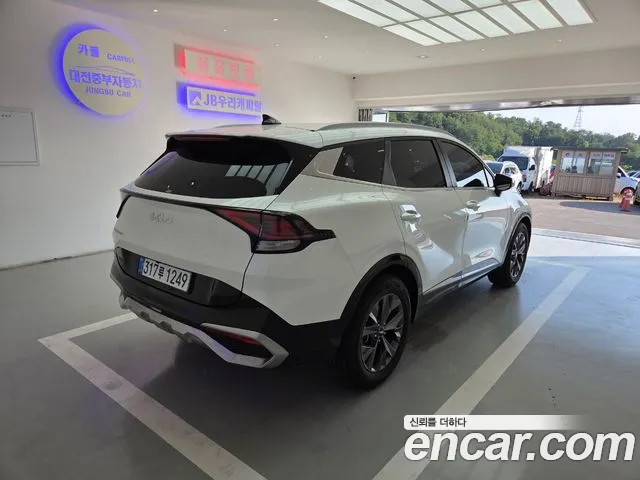 Kia Sportage 5th Gen — Фото автомобиля 6