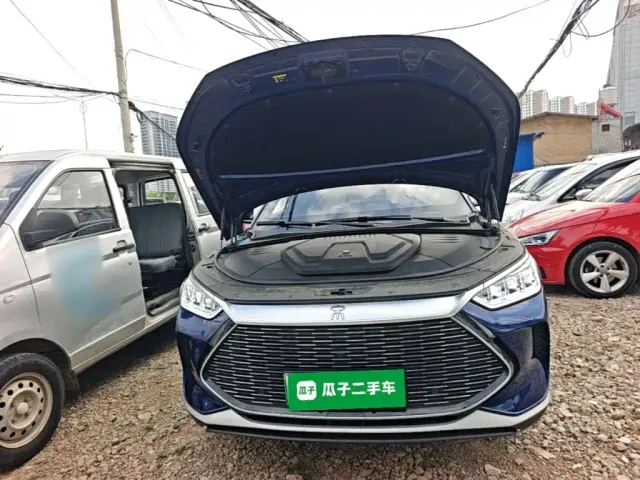 BYD Song PLUS — Фото автомобиля 19