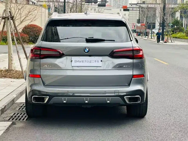 BMW X5 — Фото автомобиля 5