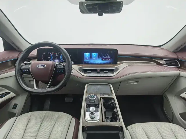Ford Territory — Фото автомобиля 5